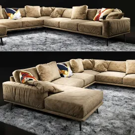 Sofa boconcept carlton